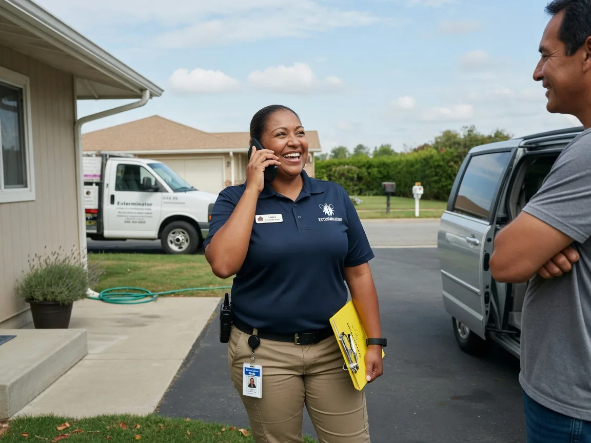 Pest Control Gunlock, UT FAQs